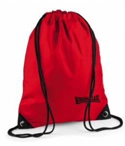 Working Class records bolsa mochila mod 22