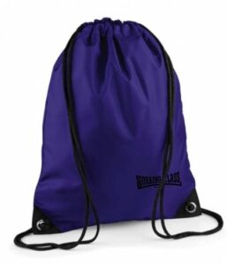 Working Class records bolsa mochila mod 25
