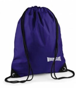 Working Class records bolsa mochila mod 26