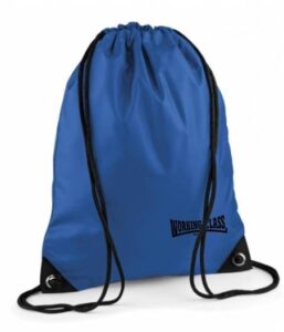Working Class records bolsa mochila mod 28