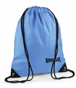 Working Class records bolsa mochila mod 29
