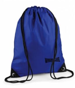 Working Class records bolsa mochila mod 31