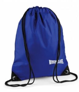 Working Class records bolsa mochila mod 32