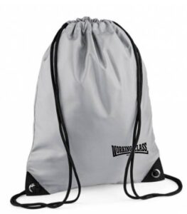 Working Class records bolsa mochila mod 38