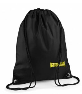 Working Class records bolsa mochila mod 42