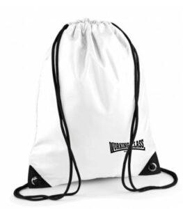 Working Class records bolsa mochila mod 46