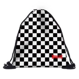 Working Class records bolsa mochila mod ska