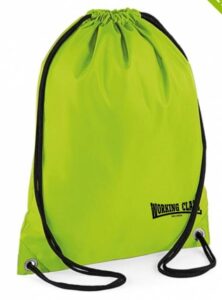 Working Class records bolsa mochila1 mod 1