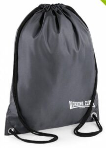 Working Class records bolsa mochila1 mod 10