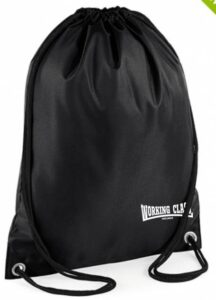 Working Class records bolsa mochila1 mod 11