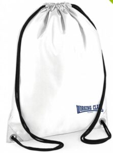 Working Class records bolsa mochila1 mod 13