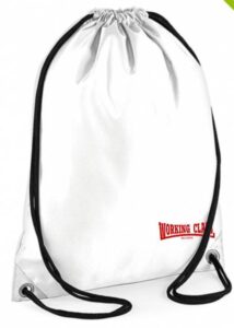 Working Class records bolsa mochila1 mod 14