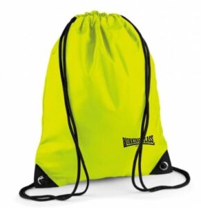 Working Class records bolsa mochila1 mod 14
