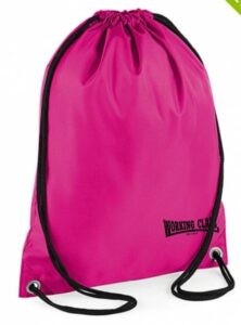 Working Class records bolsa mochila1 mod 4