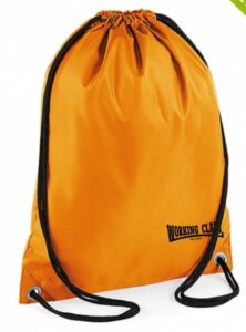 Working Class records bolsa mochila1 mod 5