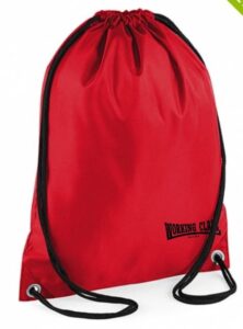 Working Class records bolsa mochila1 mod 6