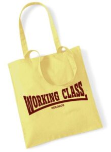 Working  Class Records bolso amarillo 2