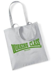 Working  Class Records bolso gris3
