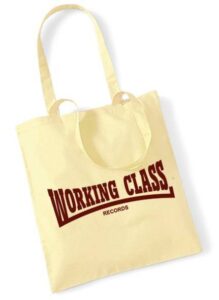 Working  Class Records bolso natural1