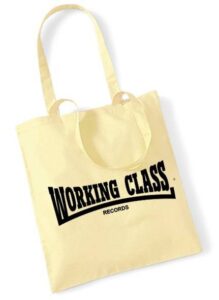 Working  Class Records bolso natural2