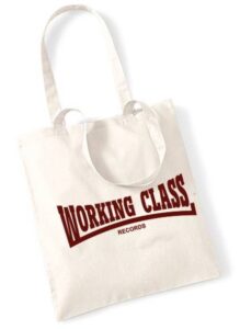 Working  Class Records bolso natural3