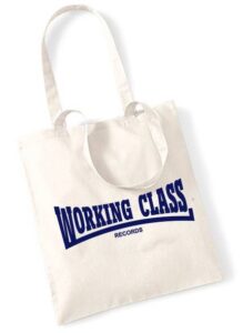 Working  Class Records bolso natural4