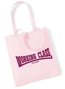 Working  Class Records bolso rosa11
