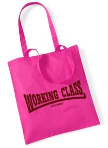 Working  Class Records bolso rosa12
