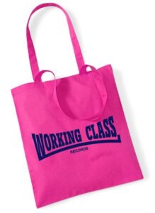Working  Class Records bolso rosa14