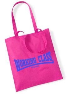 Working  Class Records bolso rosa15