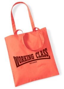 Working  Class Records bolso rosa4