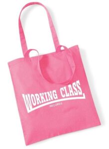 Working  Class Records bolso rosa6