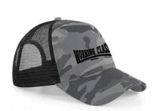 Working class records gorra mod 1