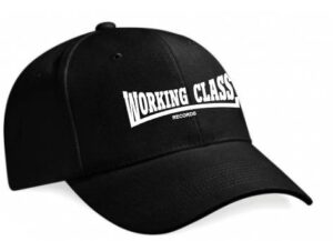 Working class records gorra mod 11