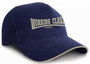 Working class records gorra mod 14