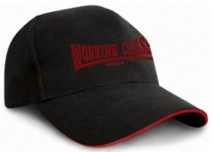 Working class records gorra mod 15