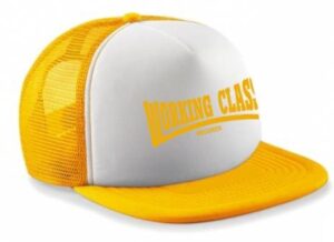 Working class records gorra mod 16