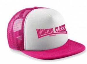 Working class records gorra mod 17