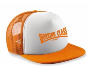 Working class records gorra mod 19