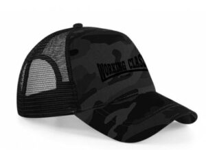 Working class records gorra mod 2