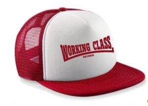 Working class records gorra mod 20