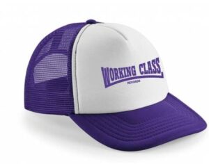 Working class records gorra mod 21