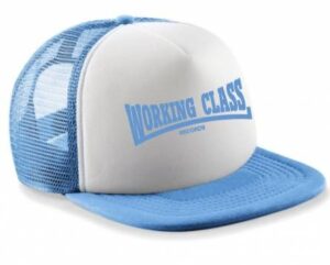 Working class records gorra mod 22