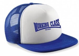 Working class records gorra mod 23