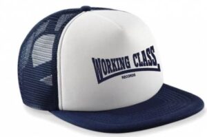 Working class records gorra mod 24