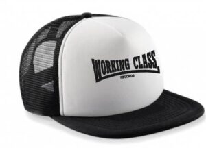 Working class records gorra mod 26