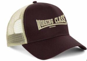 Working class records gorra mod 27