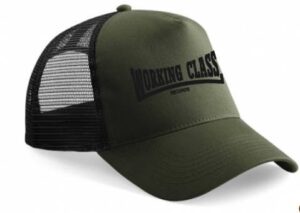 Working class records gorra mod 28