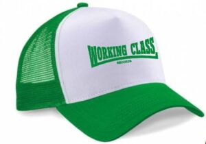 Working class records gorra mod 29