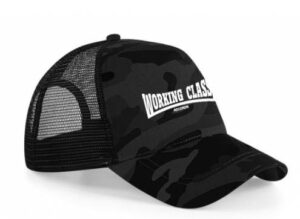 Working class records gorra mod 3